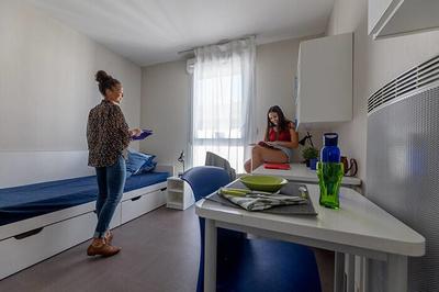 Studio - 18 m² - 1 pièce