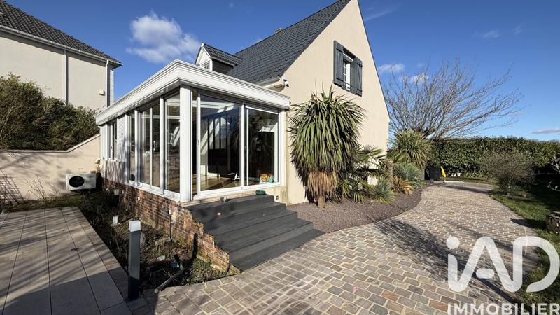 Maison - 108 m² - 6 pièces