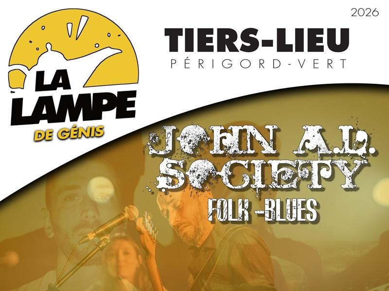 Concert John Al Society