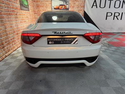 Maserati Granturismo V8 460 s