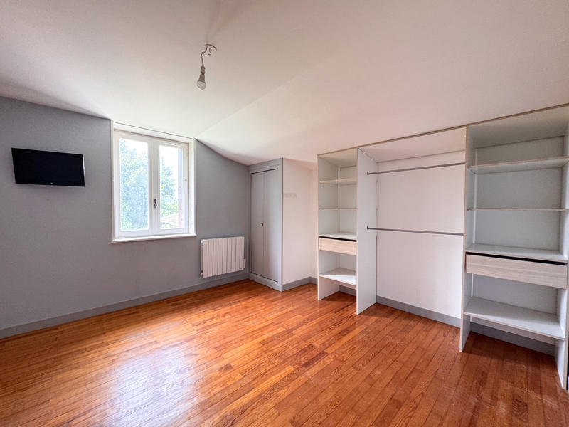 Maison - 81 m² - 3 pièces