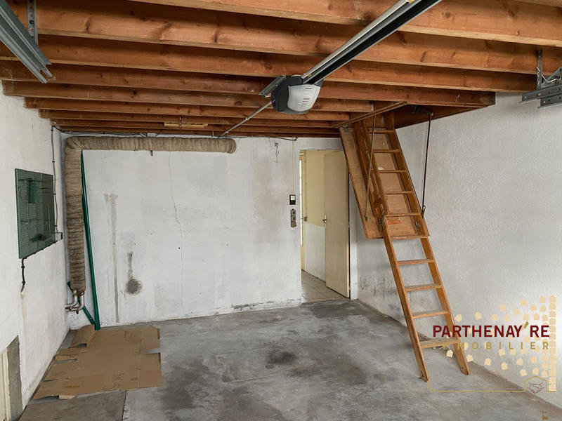 Maison - 92 m² - 4 pièces