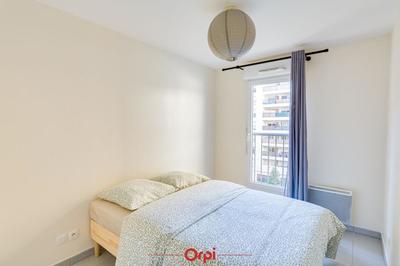 Appartement - 58 m² - 3 pièces