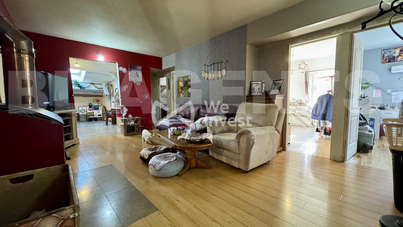 Maison - 150 m² - 12 pièces