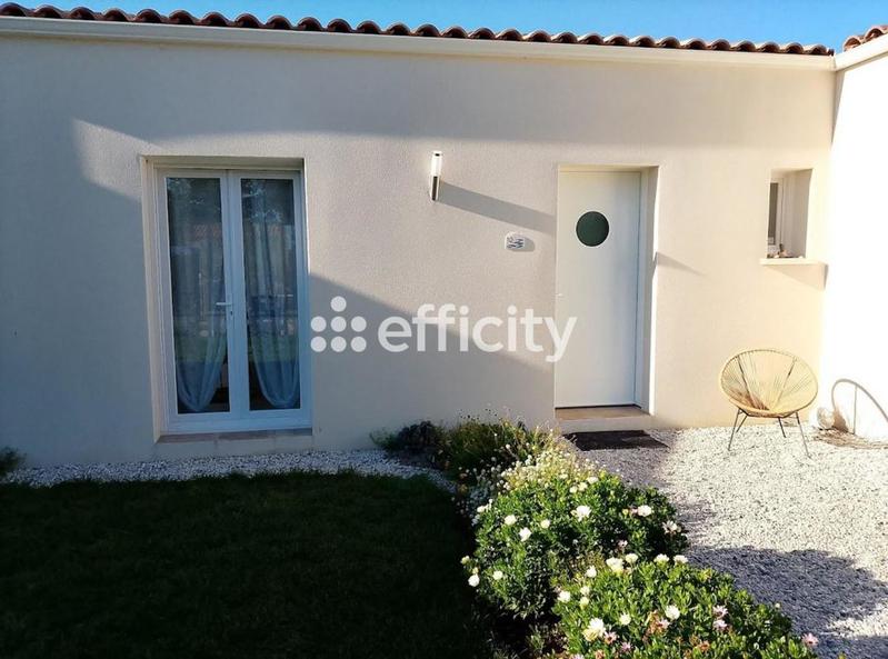 Maison - 94 m² - 4 pièces