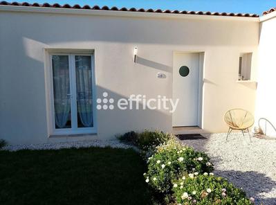 Maison - 94 m² - 4 pièces