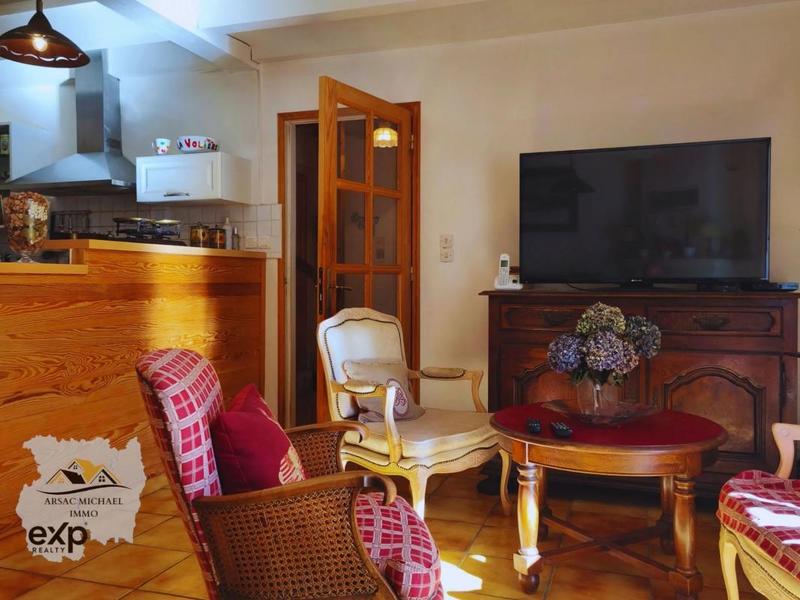 Maison en pierre - 143 m² - 4 pièces