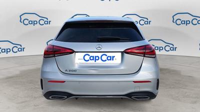 Mercedes Classe a 200 163 7g-Dct Amg Line