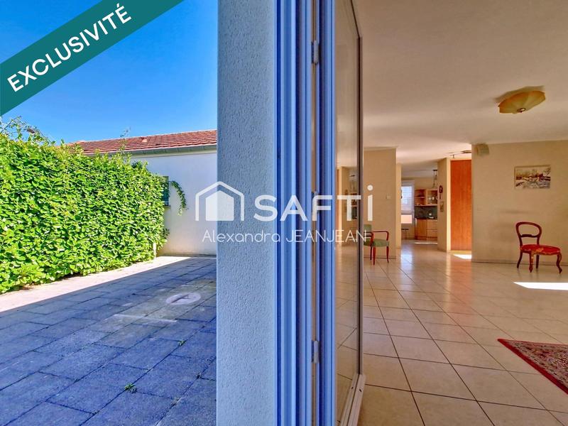 Maison - 105 m² - 4 pièces