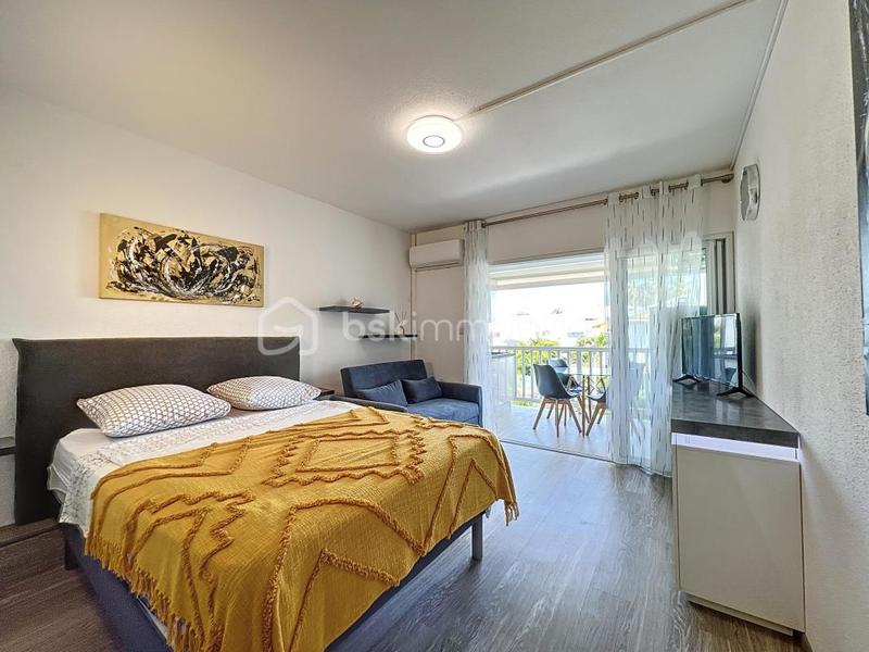 Studio - 18 m² - 1 pièce