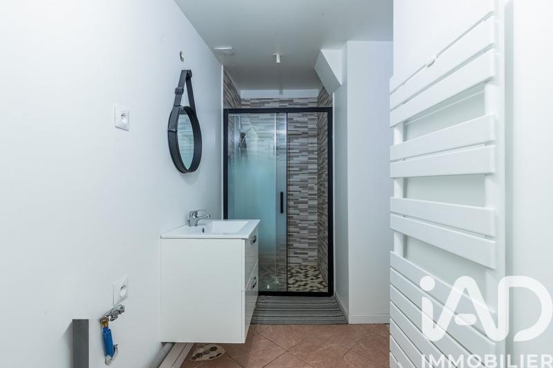 Maison - 60 m² - 4 pièces