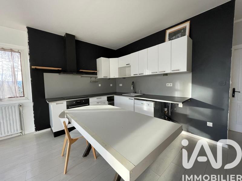 Appartement - 69 m² - 3 pièces