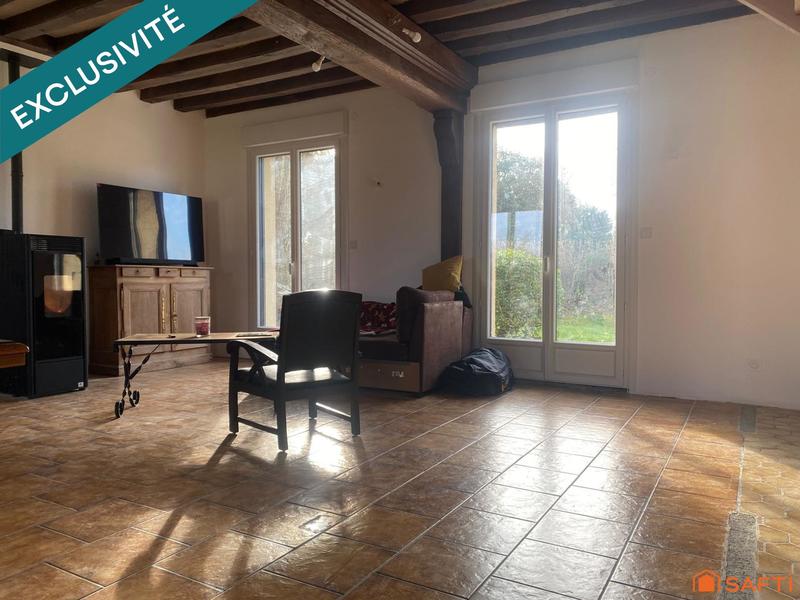 Maison - 152 m² - 8 pièces