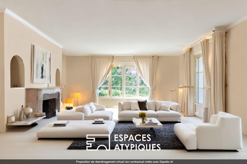 Maison - 260 m² - 6 pièces