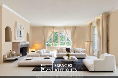 Maison - 260 m² - 6 pièces