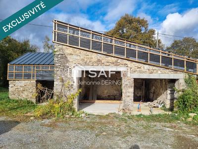 Maison - 45 m² - 2 pièces