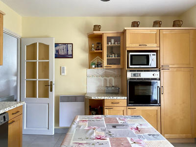 Maison - 101 m² - 4 pièces