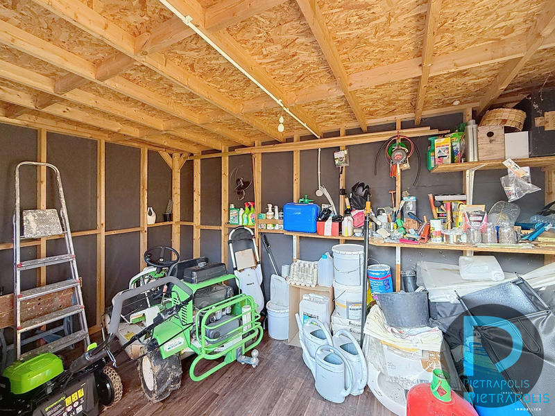 Maison - 97 m² - 4 pièces