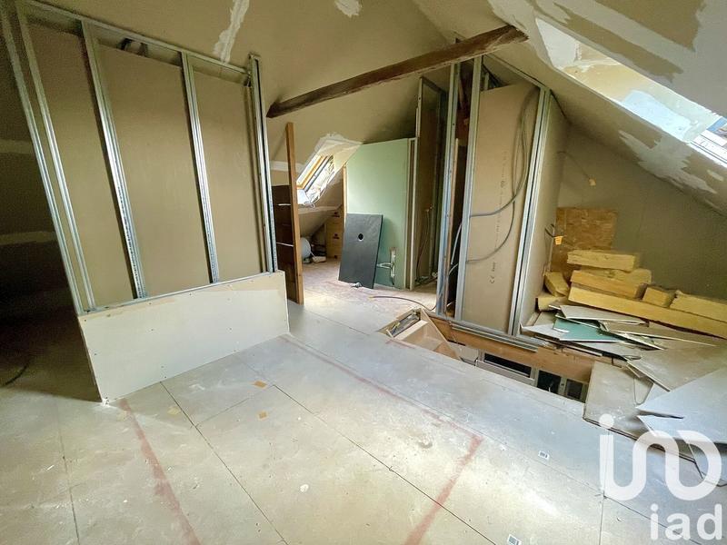 Maison de village - 93 m² - 5 pièces