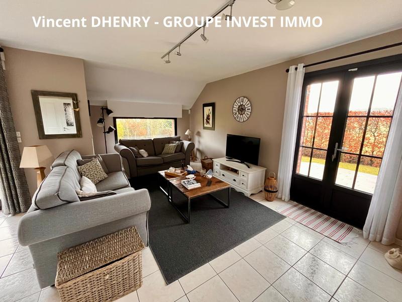 Maison - 105 m² - 6 pièces