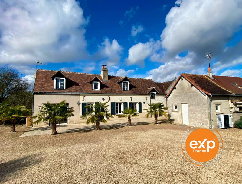 Maison - 114 m² - 6 pièces