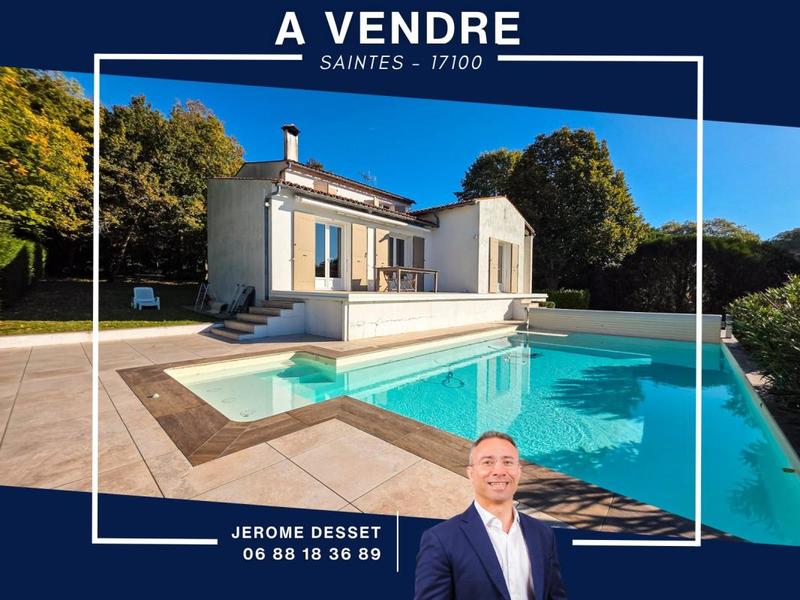 Maison - 212 m² - 8 pièces