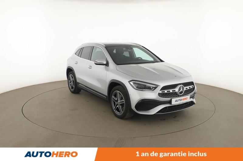 Mercedes Gla 250 e Amg Line 8g-Dct 218 ch
