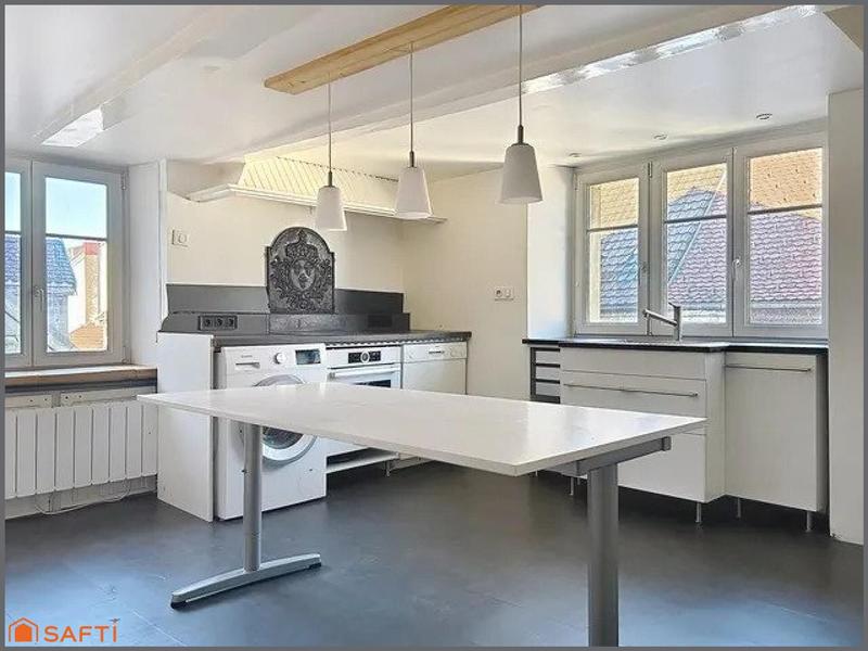 Appartement - 64 m² - 2 pièces