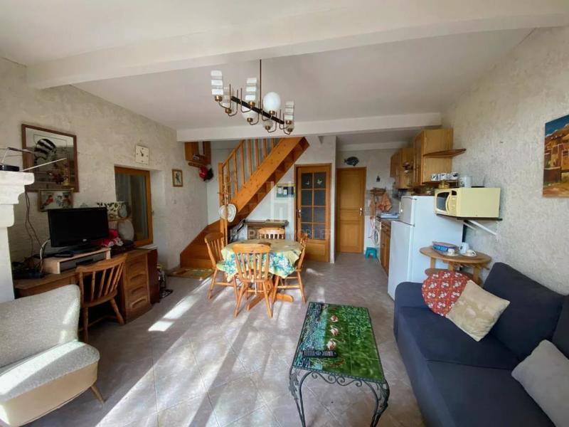 Maison - 122 m² - 6 pièces