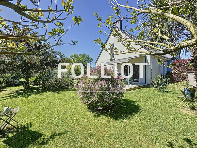 Maison - 113 m² - 5 pièces