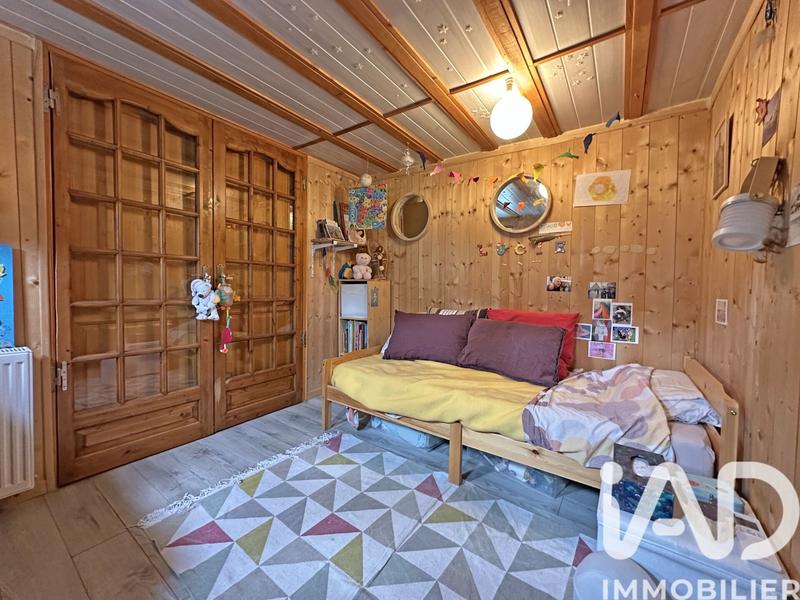 Appartement - 165 m² - 7 pièces