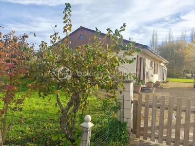 Villa - 110 m² - 6 pièces