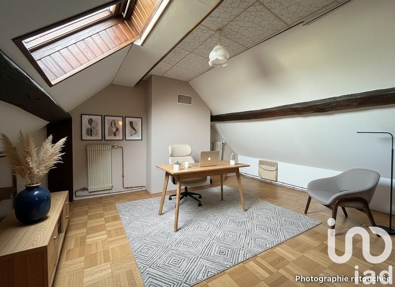 Maison de village - 115 m² - 6 pièces