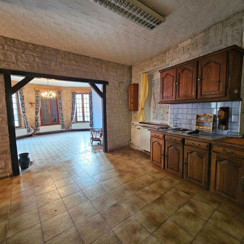 Maison - 120 m² - 4 pièces