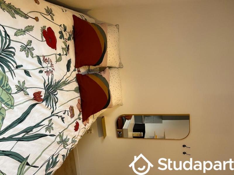 Appartement - 11 m² - 1 pièce