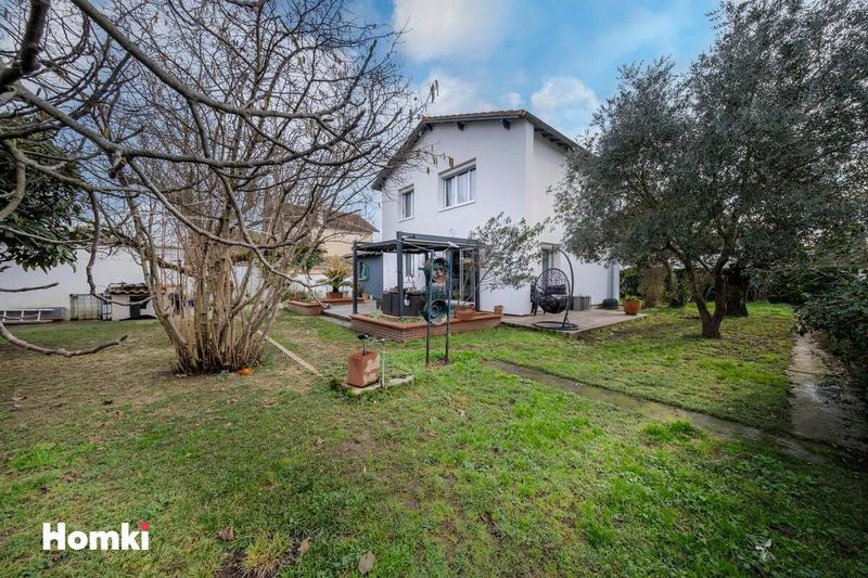 Maison - 108 m² - 5 pièces