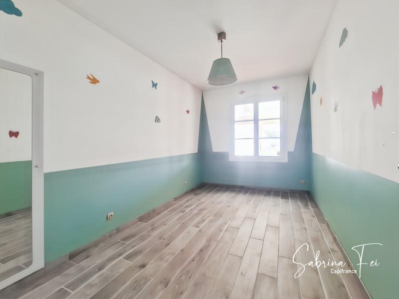 Maison - 91 m² - 5 pièces