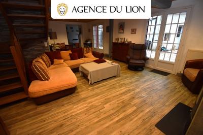 Maison - 124 m² - 6 pièces