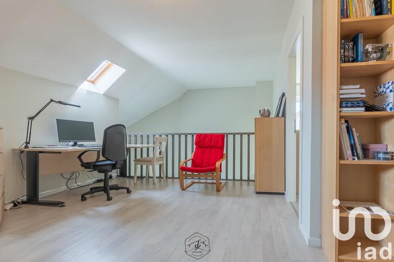 Maison - 165 m² - 7 pièces