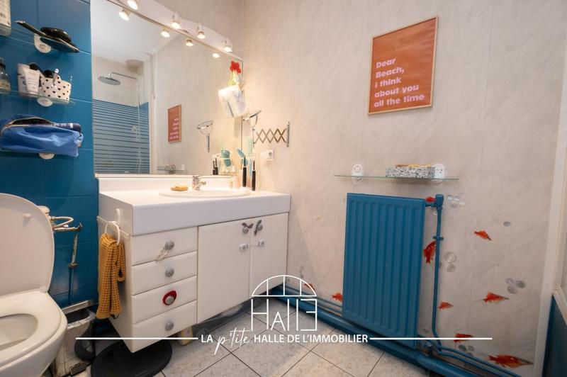 Appartement - 85 m² - 3 pièces