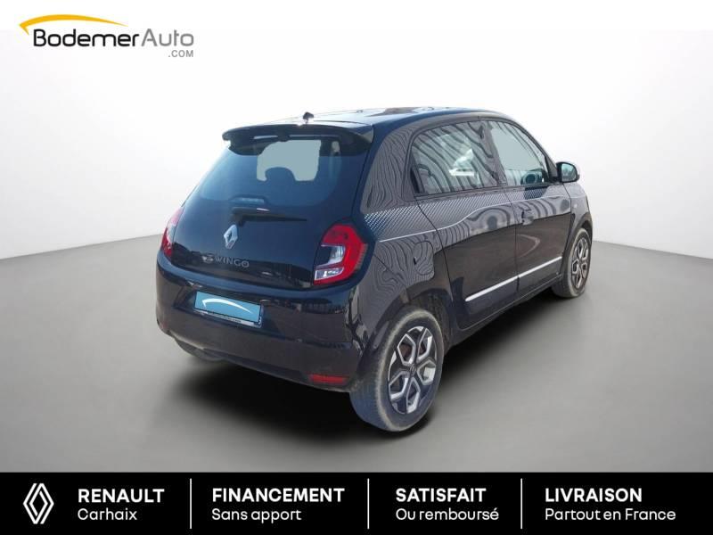 Renault Twingo III SCe 65 - 21 Limited