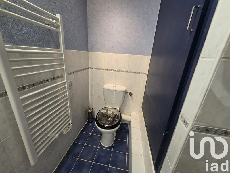 Appartement - 49 m² - 2 pièces