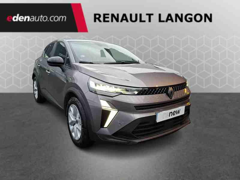 Renault Captur Eco-G 100 Evolution