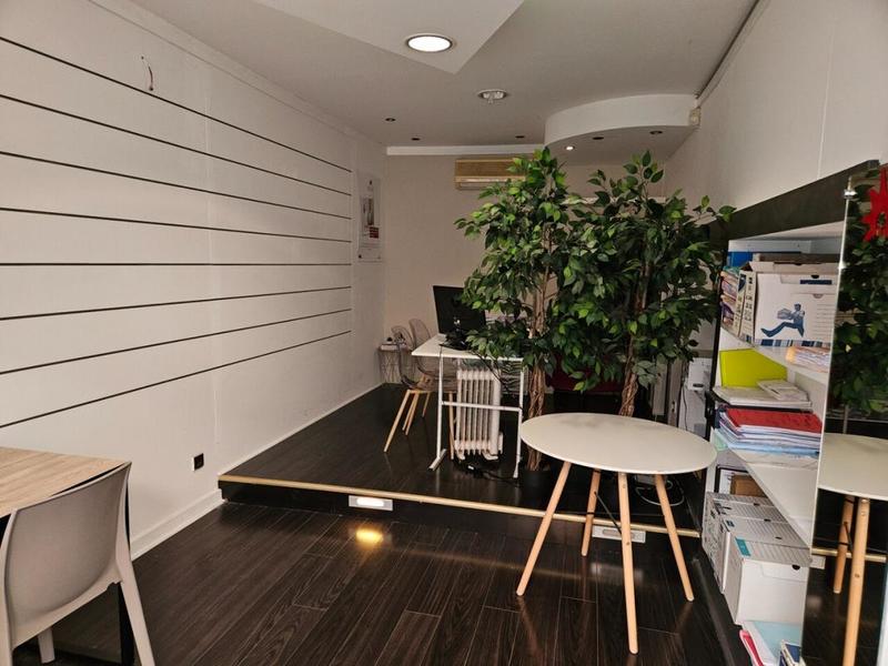 Bureau - 30 m² - 1 pièce