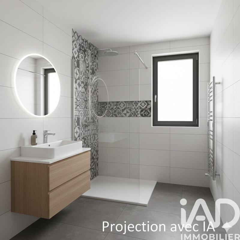 Maison - 64 m² - 3 pièces