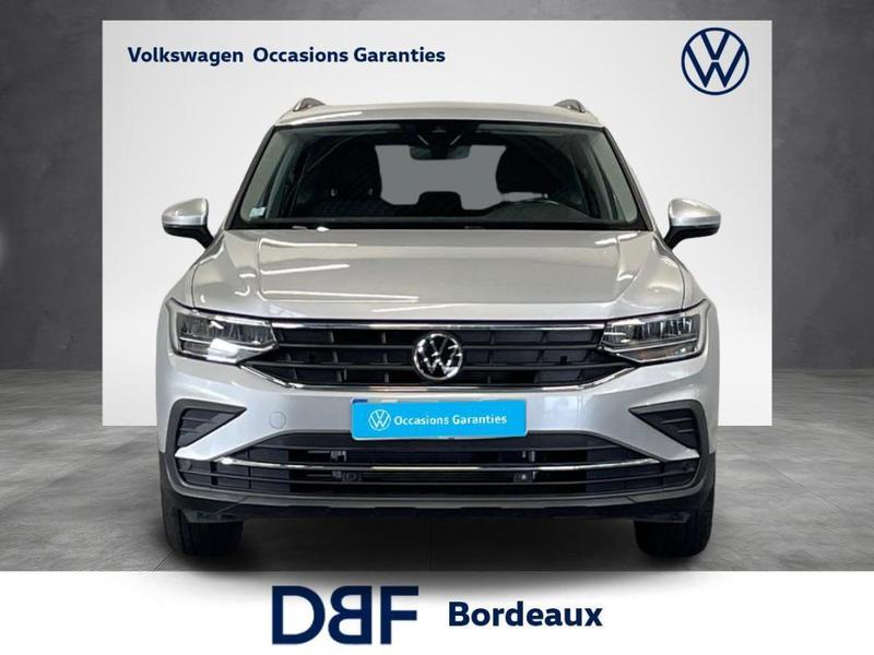 Volkswagen Tiguan 1.5 Tsi 130ch Bvm6 Life