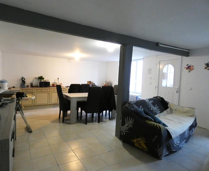 Maison - 162 m² - 7 pièces