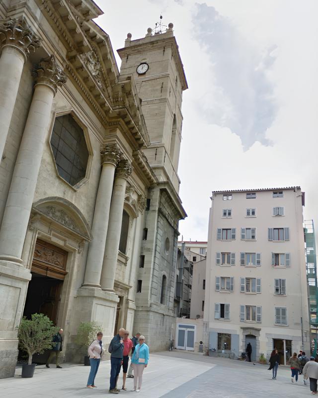 Appartement - 27 m² - 1 pièce