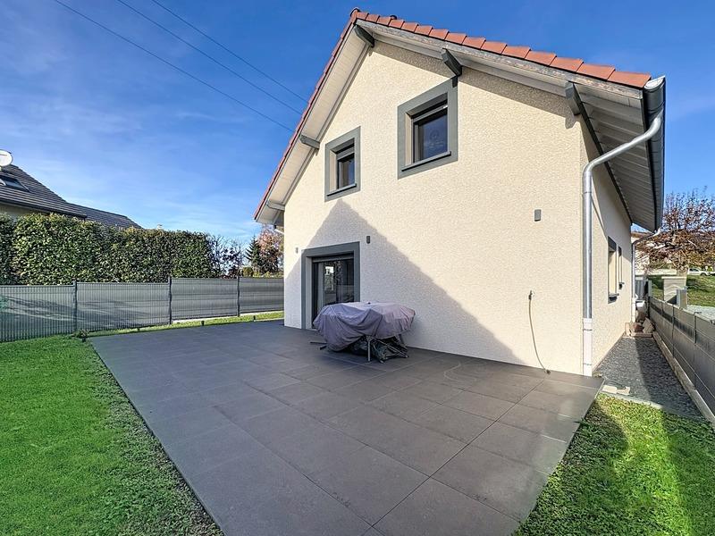 Maison - 133 m² - 5 pièces