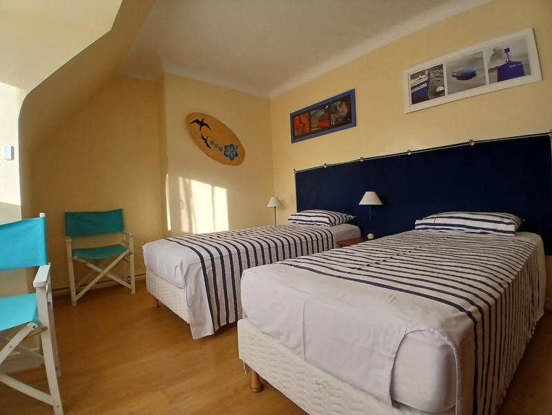 Maison - 100 m² - 6 pièces